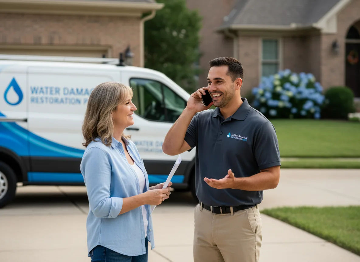 Flood Restoration Mansfield, TN FAQs